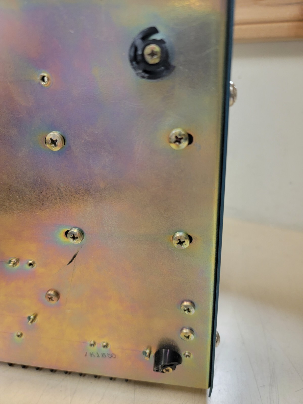 TOA Solid State PA-Amplifier TA-955