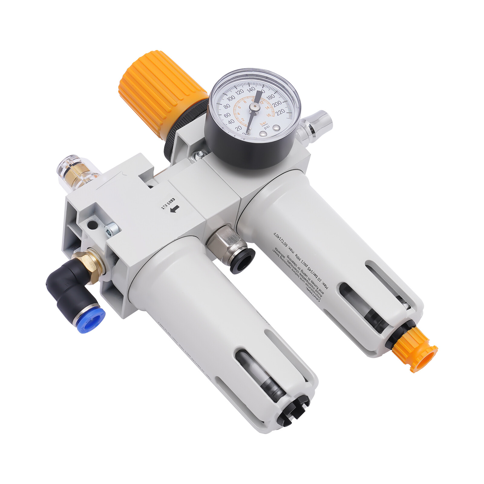 Tire Changer Air Pressor Oil Water Regulator Separator for Tire Changer Machine!
