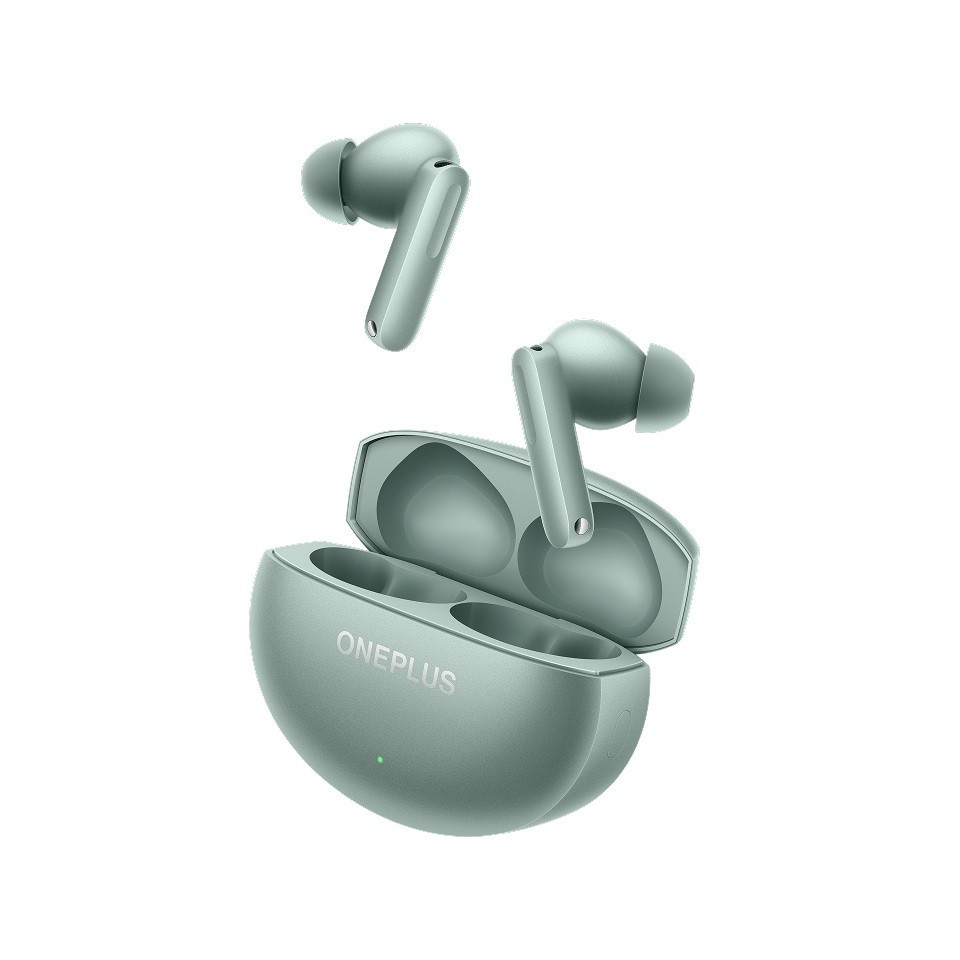 OnePlus Buds 4 Wireless Bluetooth Earbuds 55dB Active Noise Cancelling IP55