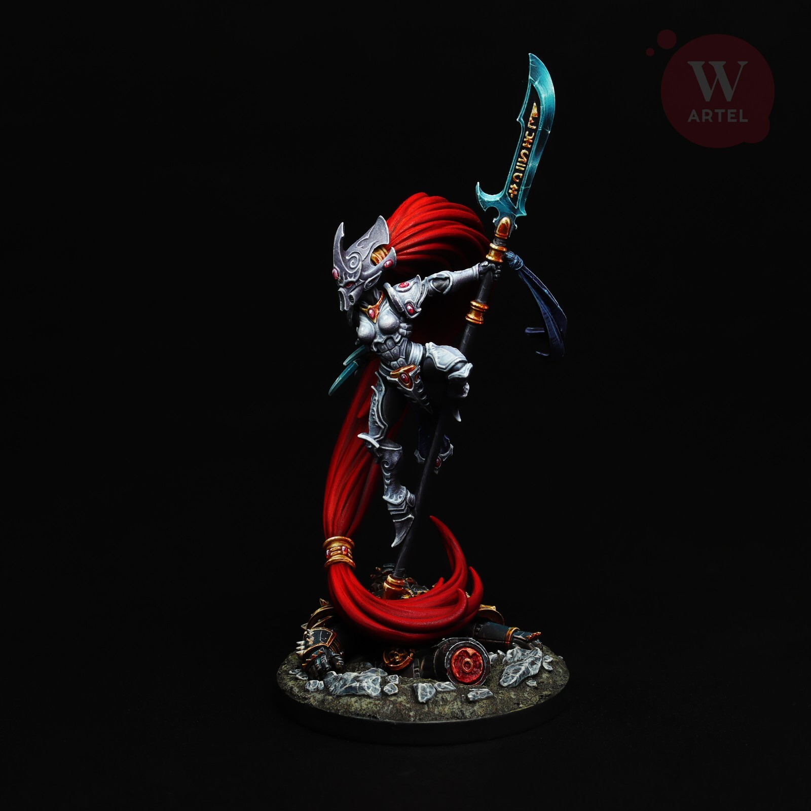 Red Witch Voidstalker Prime Artel Howling Banshees Jain Zar Phoenix Lord