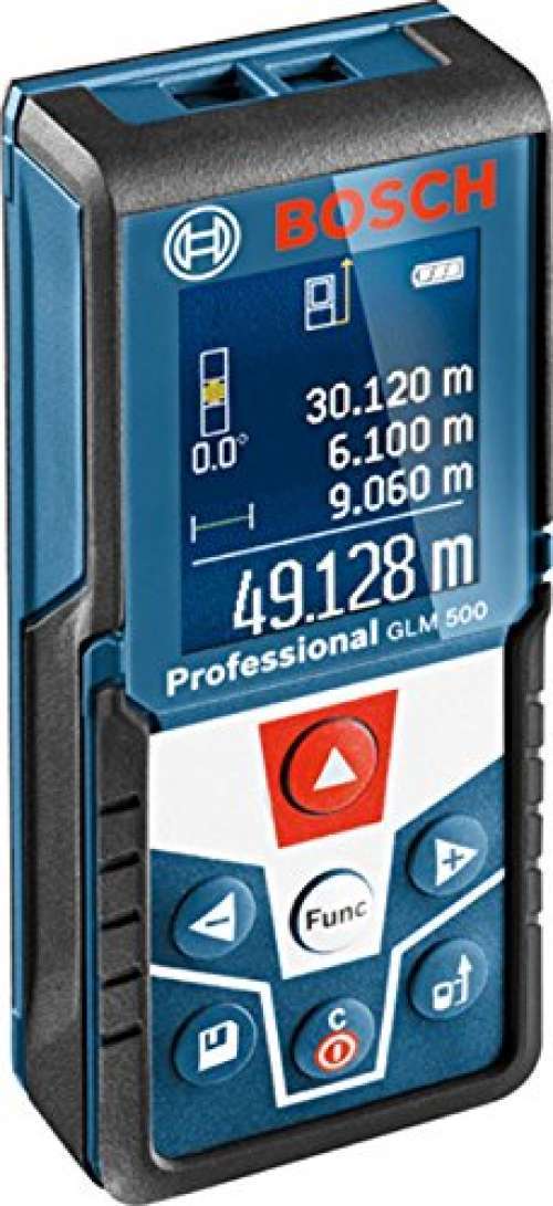 BOSCH Laser range finder GLM 500 【Genuine】 | Surveying equipment Japan F/S