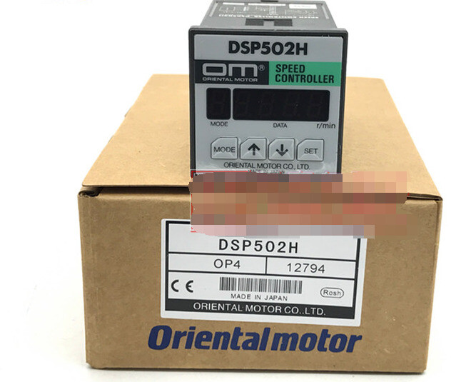 1PCS Oriental Motor DSP502H Speed Controller -New Free Ship  *TT