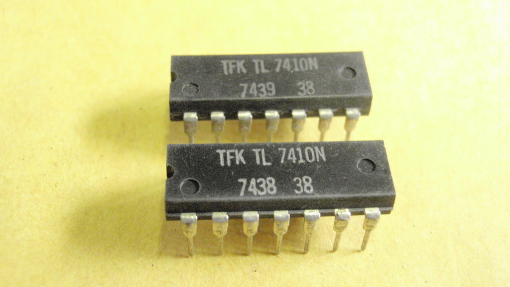 IC MODULE 7410 2x 20784-182