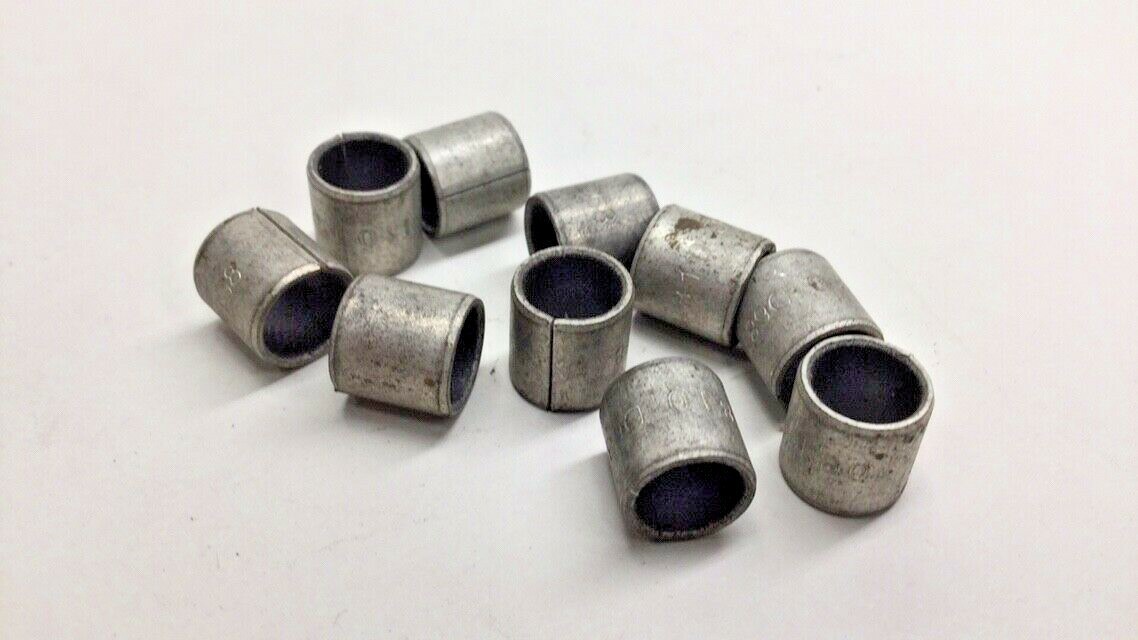 Sleeve 0810 D68 Bushing (Pack of 10) 10mm x 10mm x 8mm 0810D68