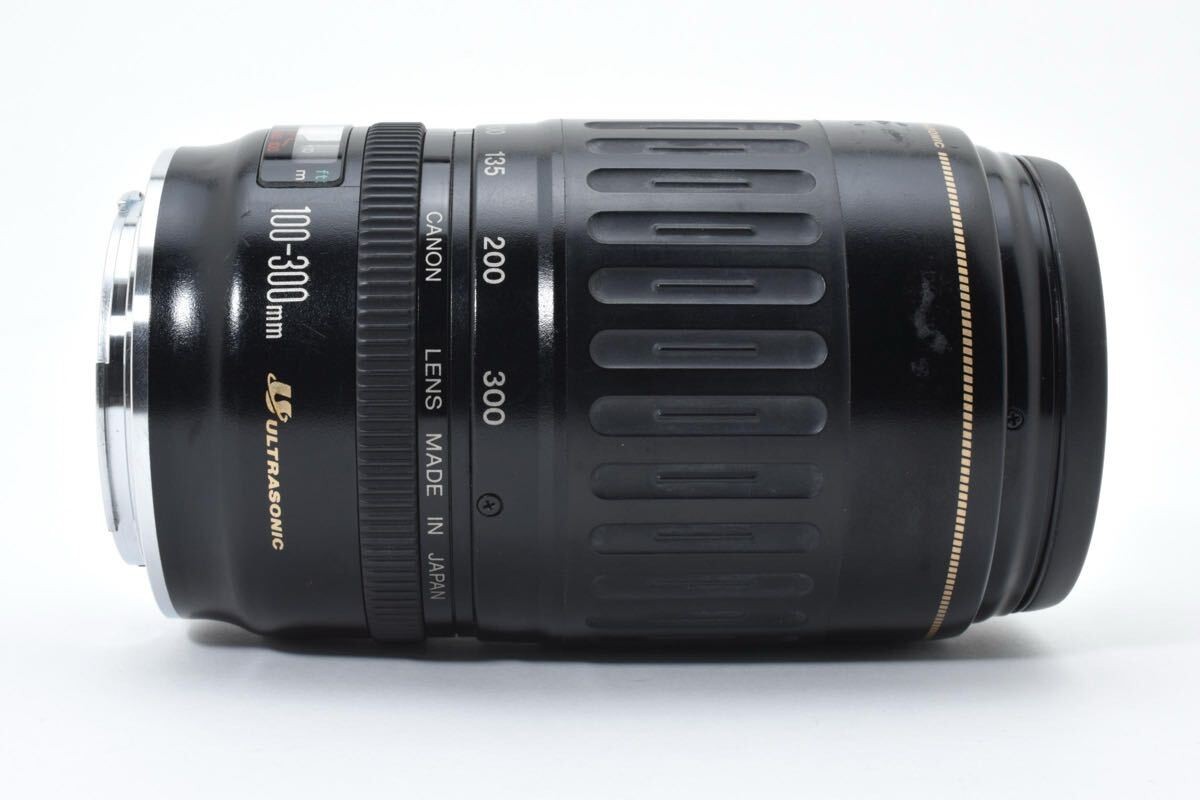 Canon EF 100-300mm F4.5-5.6 USM Telephoto Lens