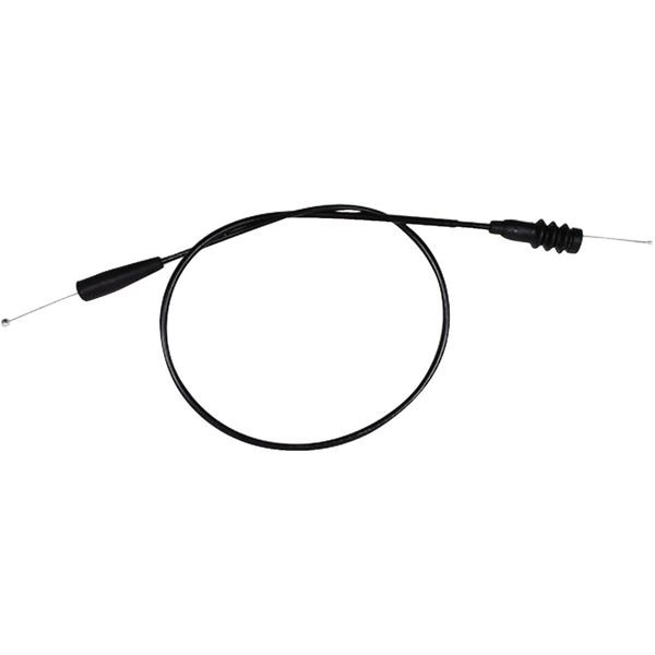 Motion Pro - 03-0357 - Black Vinyl Pull Throttle Cable