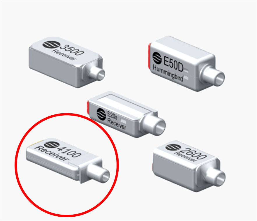 Balanced Armature Receiver Sonion 4100 various configurations