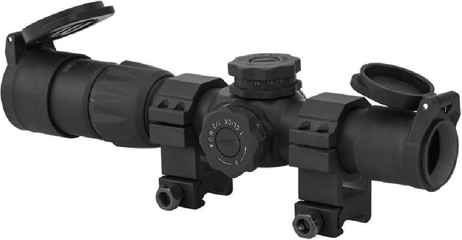 Rifle Scope Flip Up Cover Sight Optics Objective Lens Eyepiece Protector Cap New