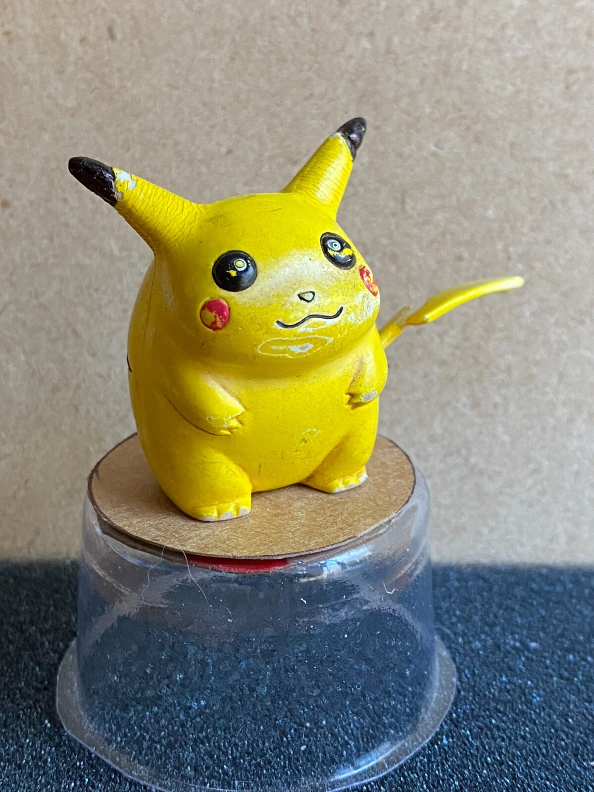 Pokémon Pikachu's & a Raichu 1999 Tomy / Use the pull down menu