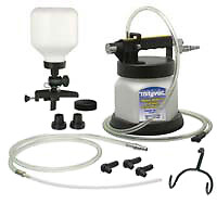 Mityvac Mv6835 Vacuum Brake Bleeder Kit With Refill Bottler