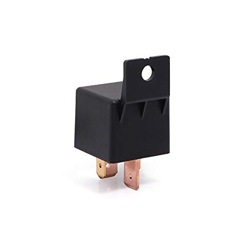 4-Pin Car Relay 24V 80A Relay On/Off Normally Open Car Truck Boat SPST Relays