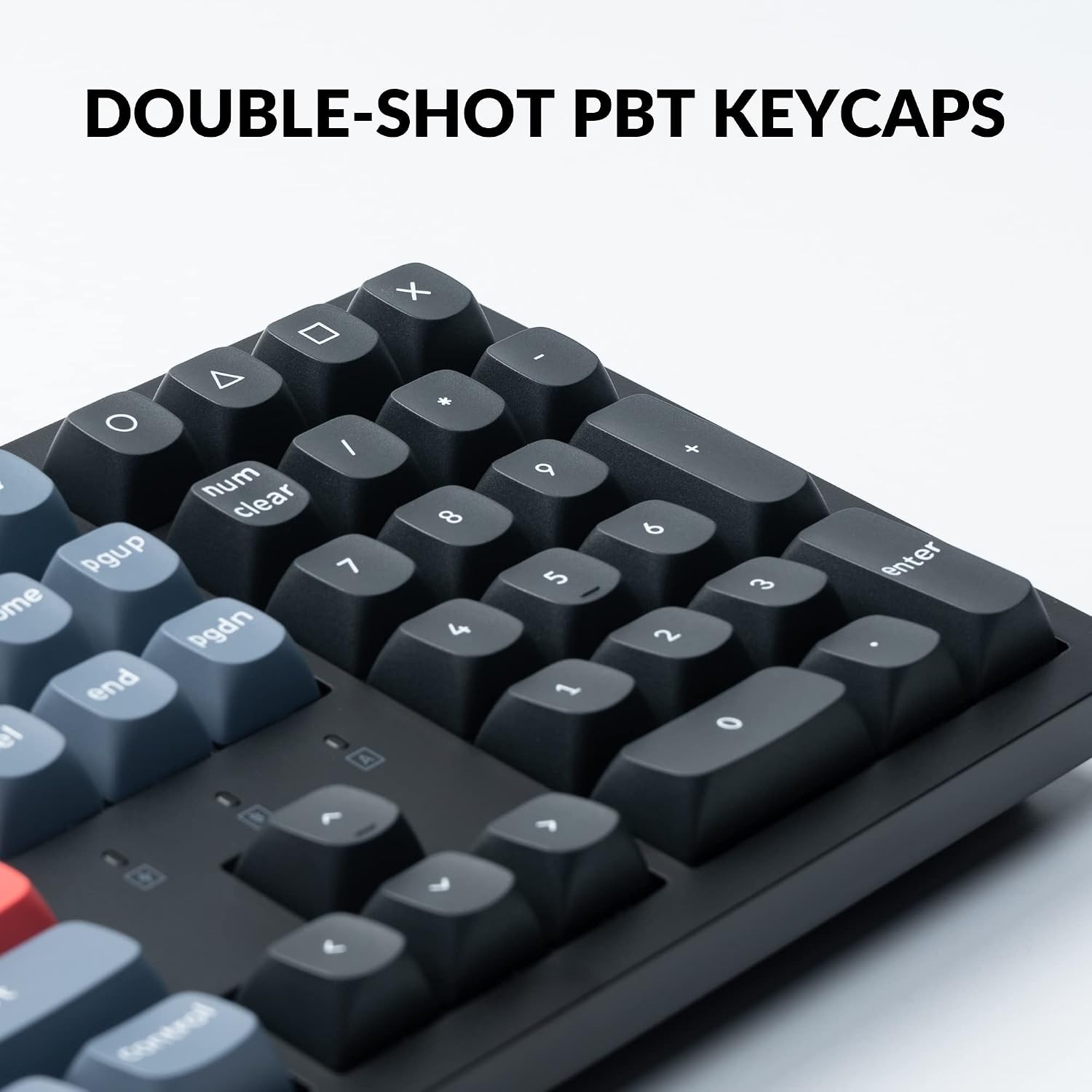 K10 Pro Wireless Custom Mechanical Keyboard Full-Size Layout | QMK Programmab...