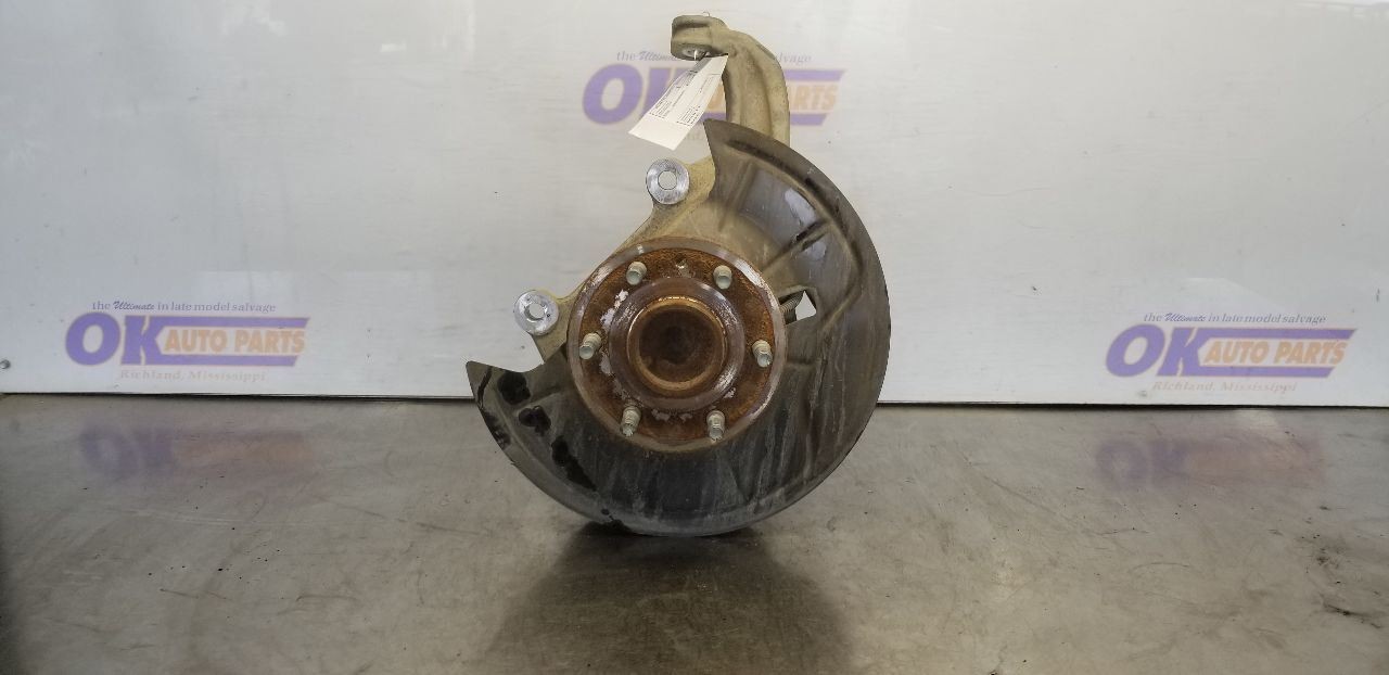 20 DODGE RAM 1500 NEW BODY SPINDLE KNUCKLE FRONT RIGHT PASSENGER 3.0L 4X2 2WD