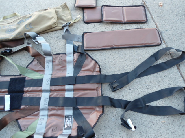 Oregon Spine Splint II (used)