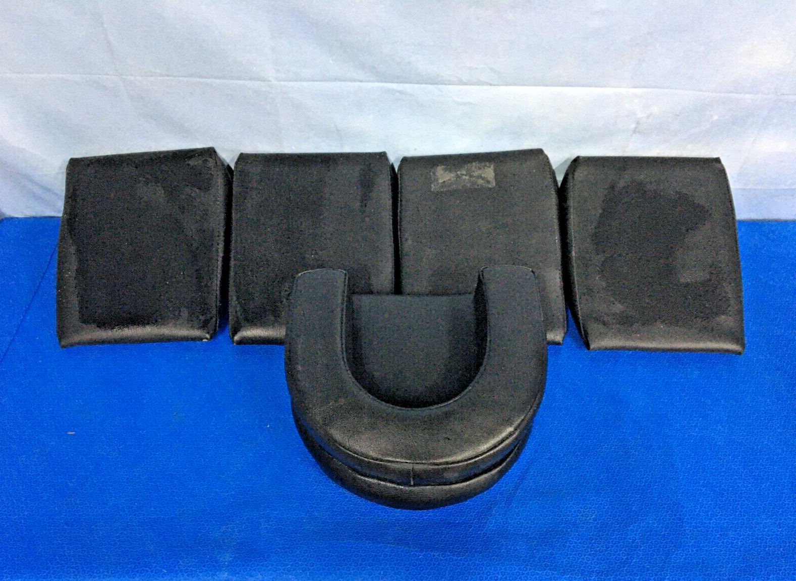 Lot of Six Surgery Table Pads