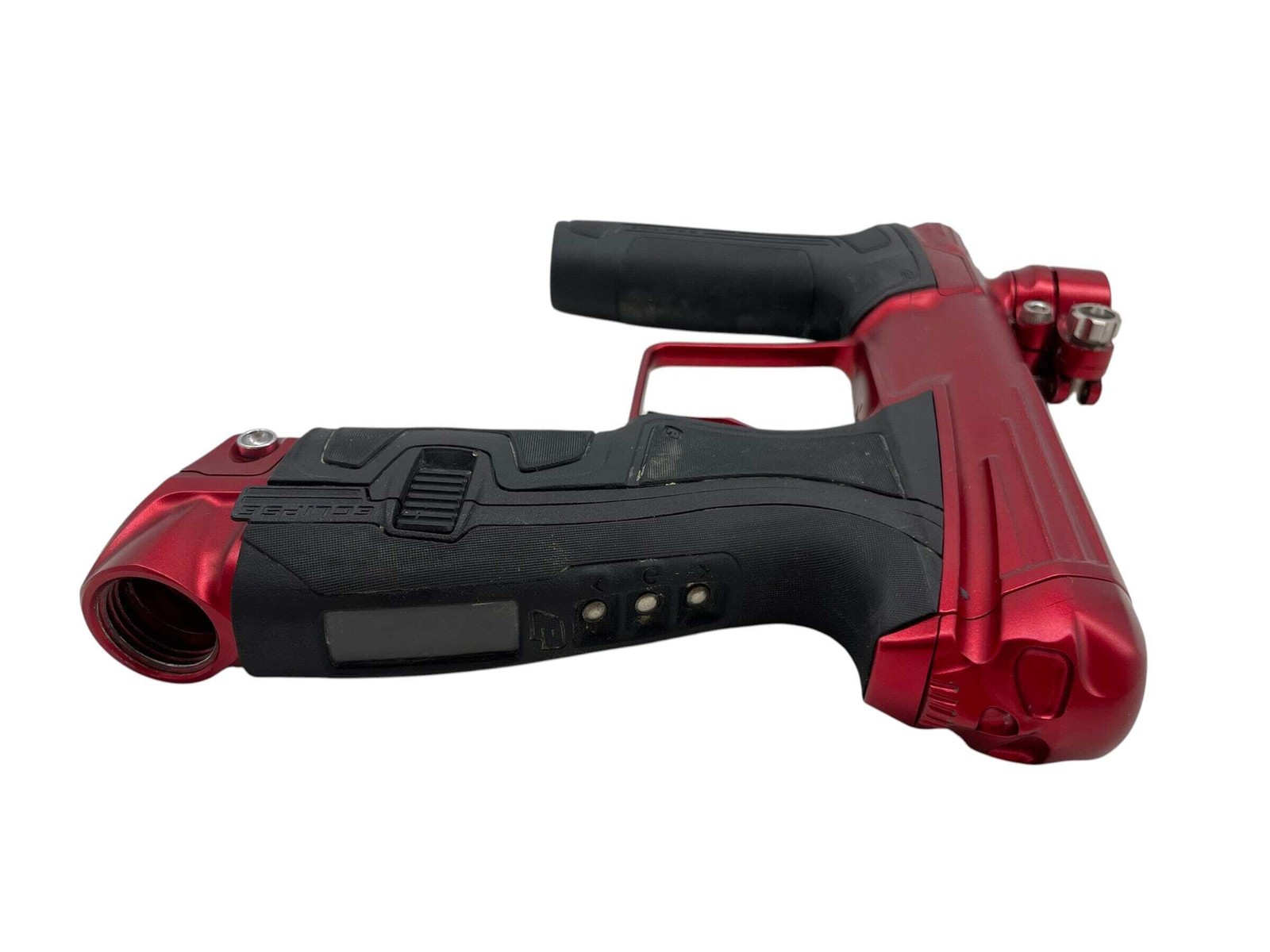 Planet Eclipse Infamous CS2 Skull Edition Red/Red Paintball Gun