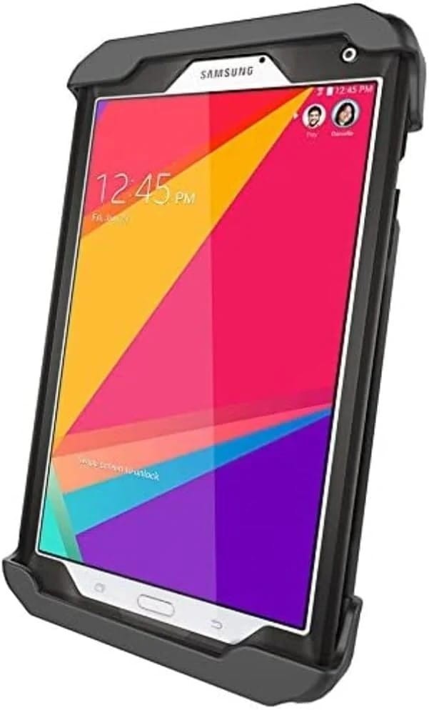 RAM Mounts RAM-HOL-TAB23U UNPKD TAB-TITE Samsung TAB 4 8" CASE