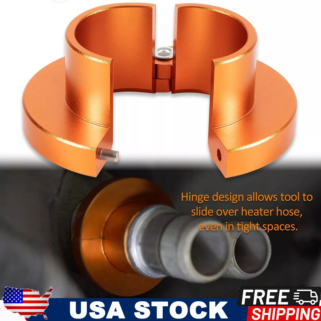 39190 Metal Heater Hose Disconnect Tool 3/4'' for GM Tahoe Silverado