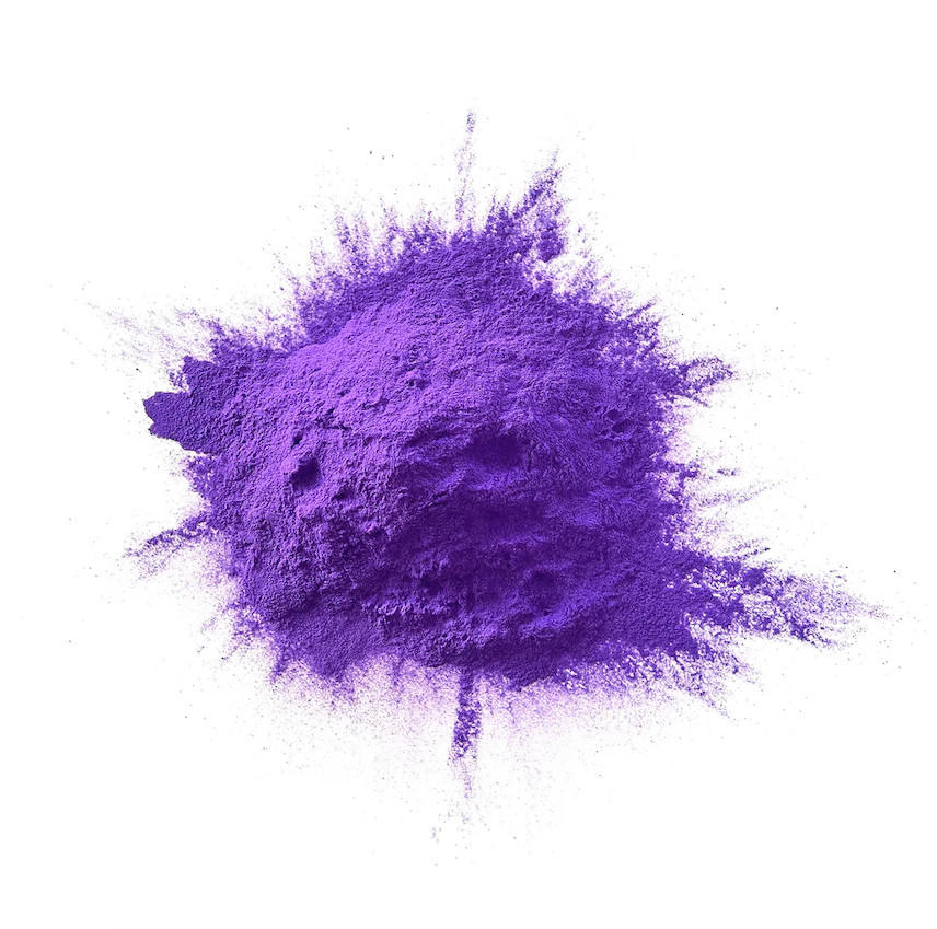 Scola Powder Colour - Purple 2.5kg -Mix With Water Or PVA Glue School Kids Craft