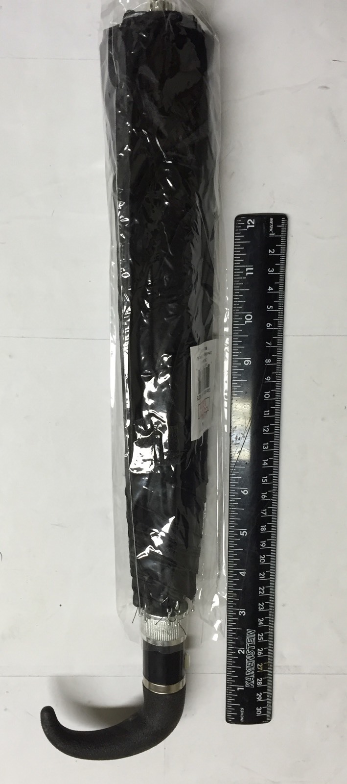 36 Black Umbrellas Wholesale Lot Auto Open