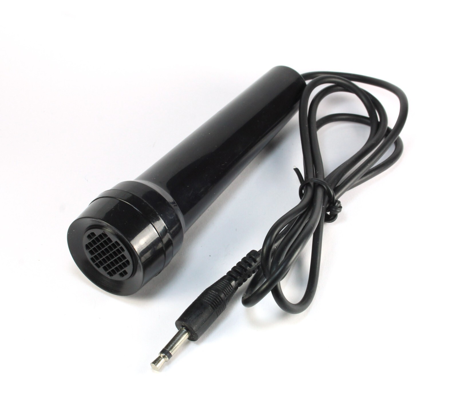 Wired Karaoke Dynamic Microphone, 36" cord Length: 4 3/8" Diameter: 1  1/8"