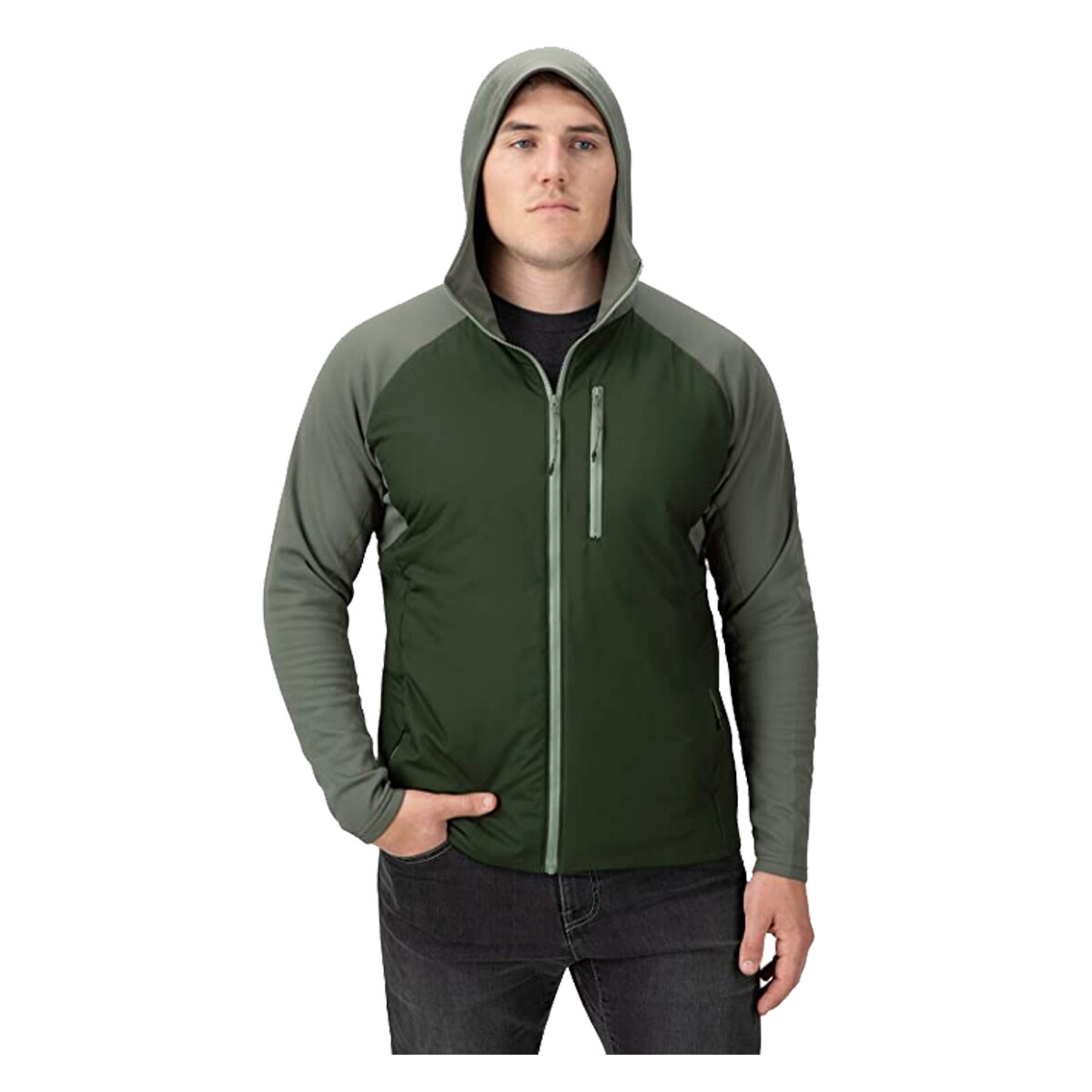Vertx Men's Manitou Hooded Jacket