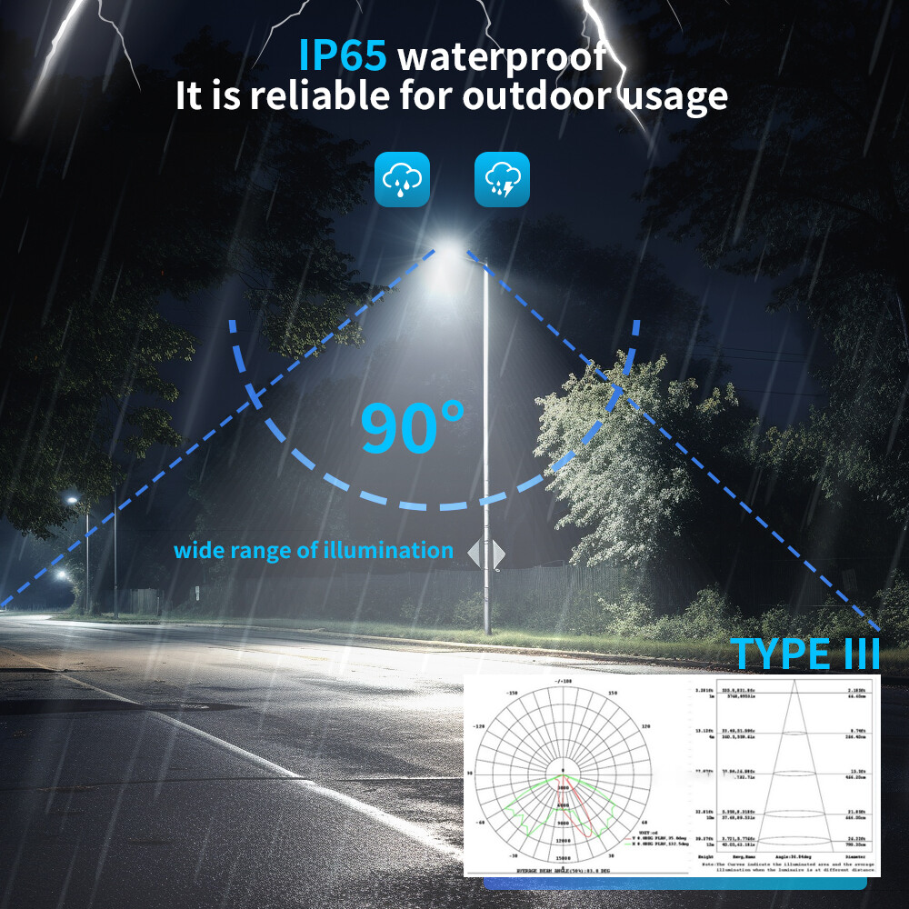 LED Parking Lot Light 200W,300W Commercial LED Area Light IP65 Led Shoebox Light