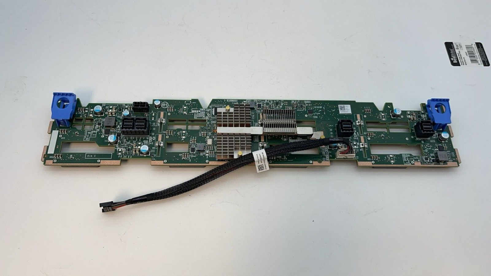 Genuine Dell PowerEdge R740xd R7425 R7415 12 Bay 3.5" LFF Server Backplane RDRTM
