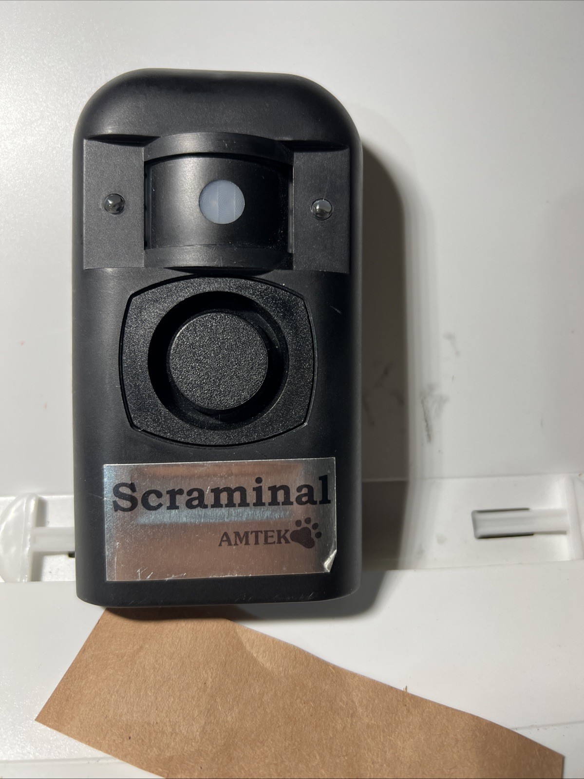Scraminal - Keep Pets Out of Restricted Areas