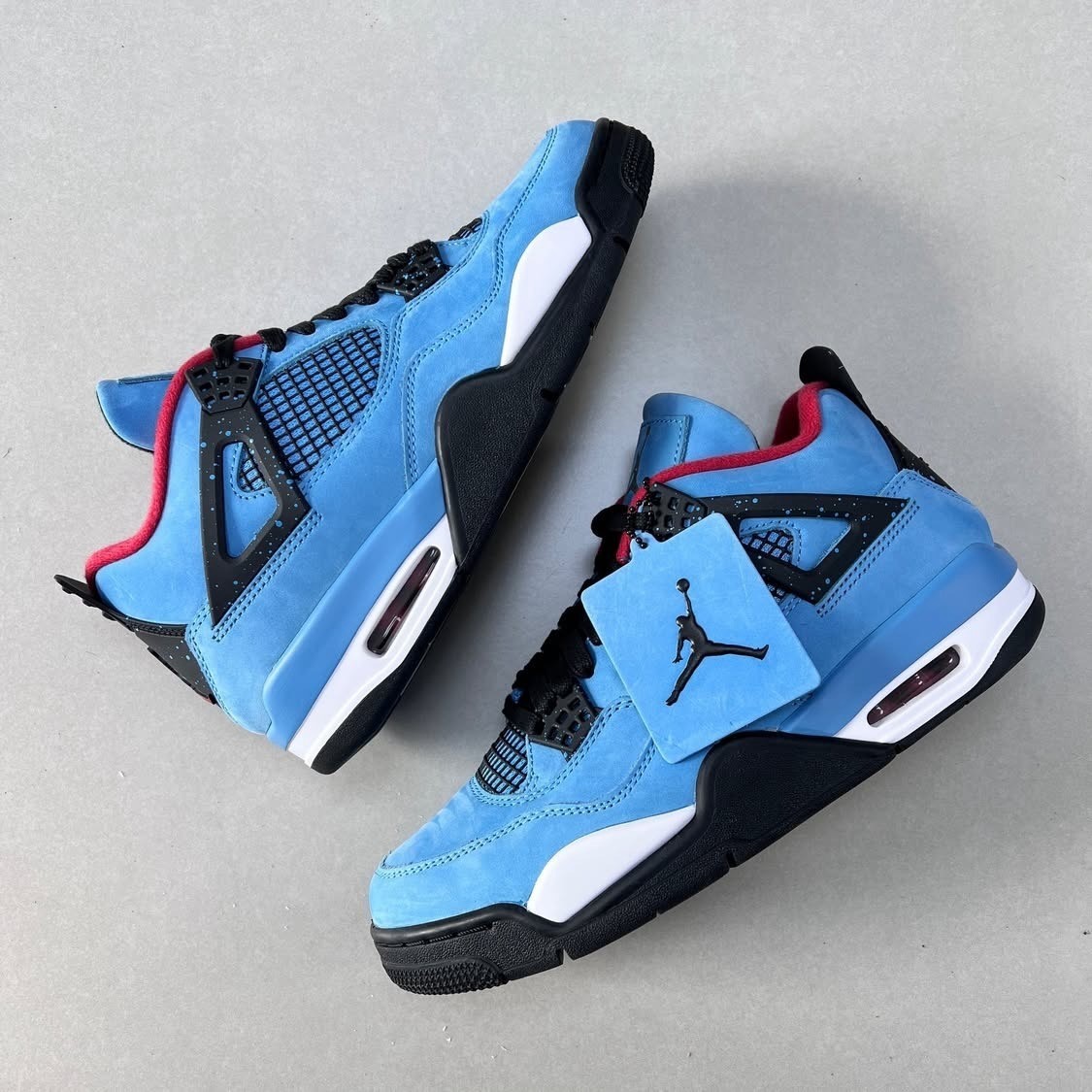 Size US 7-12 Jordan 4 Retro Travis Sc0tt  (MEN)