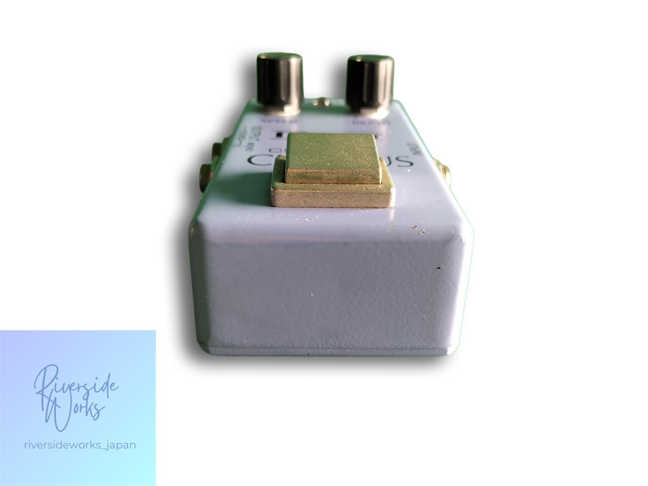 MAXON CS-505 SC Chorus Effect Pedal Special Edition JP