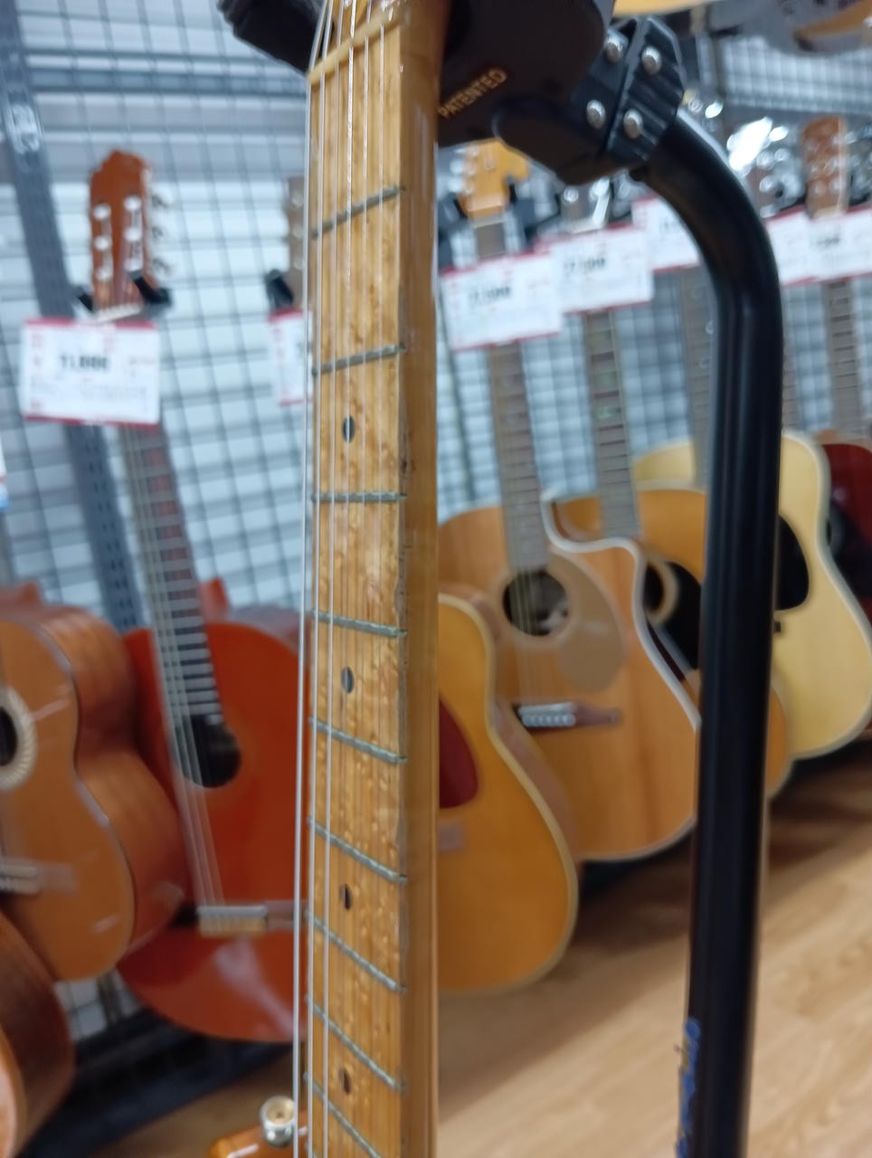 AIRCRAFT AC-5 Electric Guitar