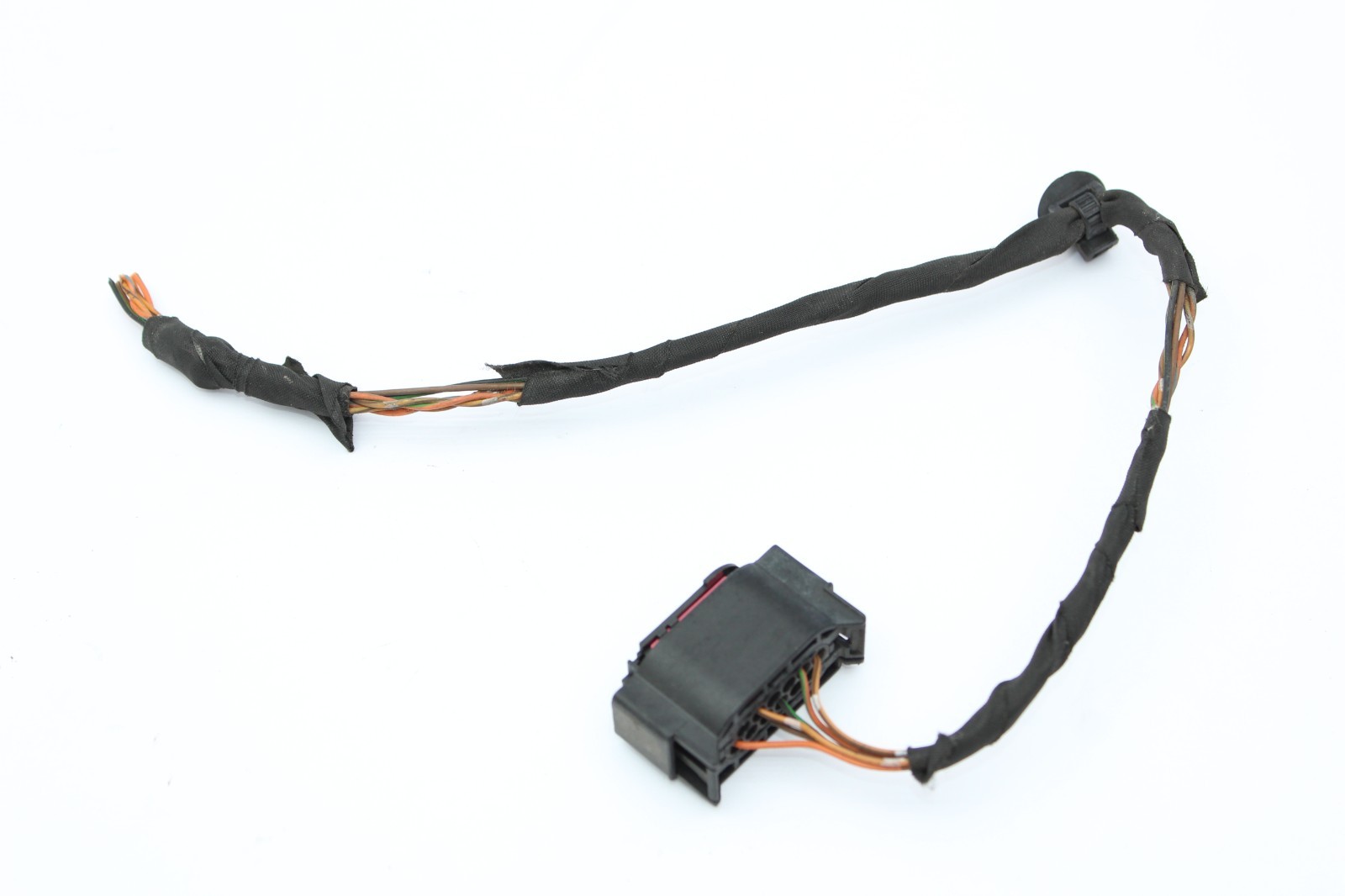 2012-2018 Audi A6 S7 Rear Blind Spot Control Module Connector Wiring Pigtail