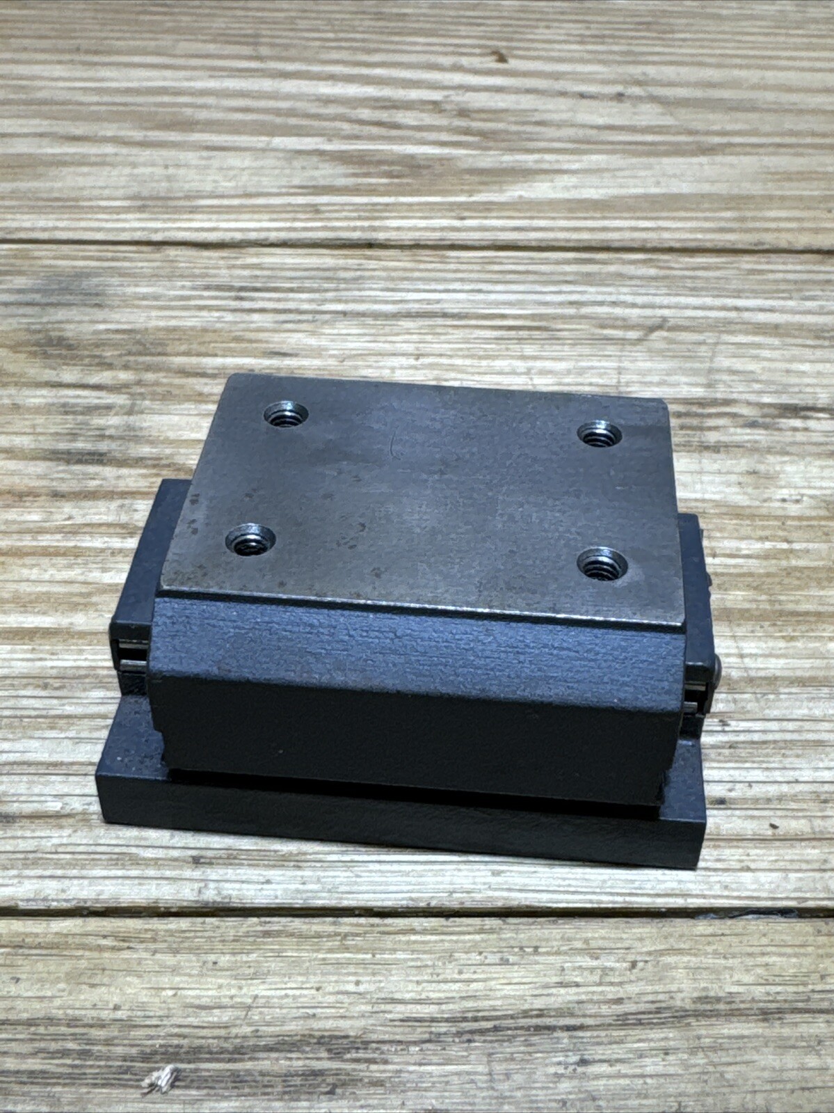 Automation Gages Ball Bearing Linear Positioning Slide