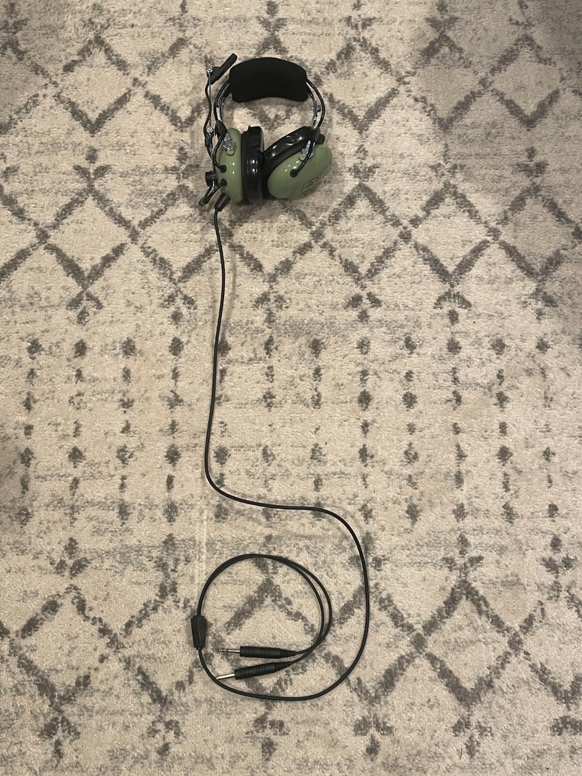 David Clark H10-30 Aviation Headset