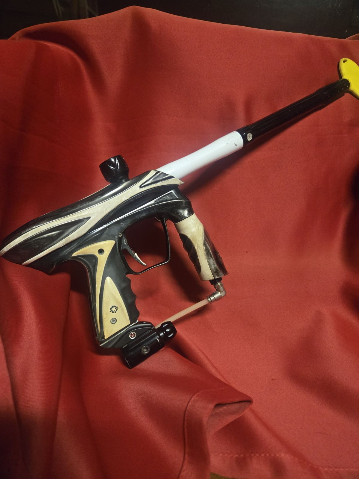 Smart Part Epiphany Paintball Marker With Freak Barrel