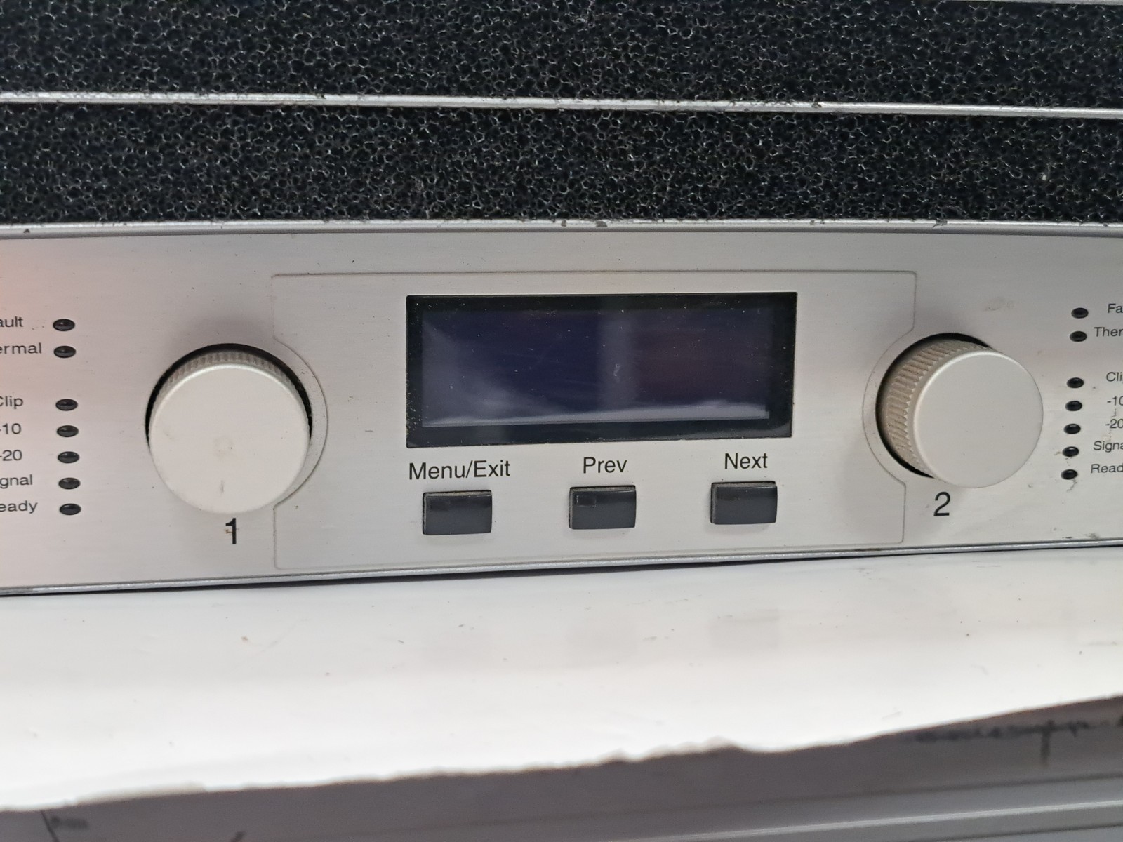 Crown I-Tech 4000 2-Channel Power Amplifier