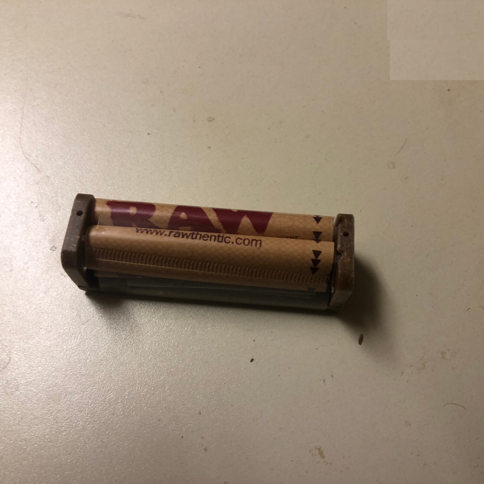 1 RAW 79mm Cigarettes Maker Machine 1 1/4"- 1 1/2"  Rolling Single Width Papers