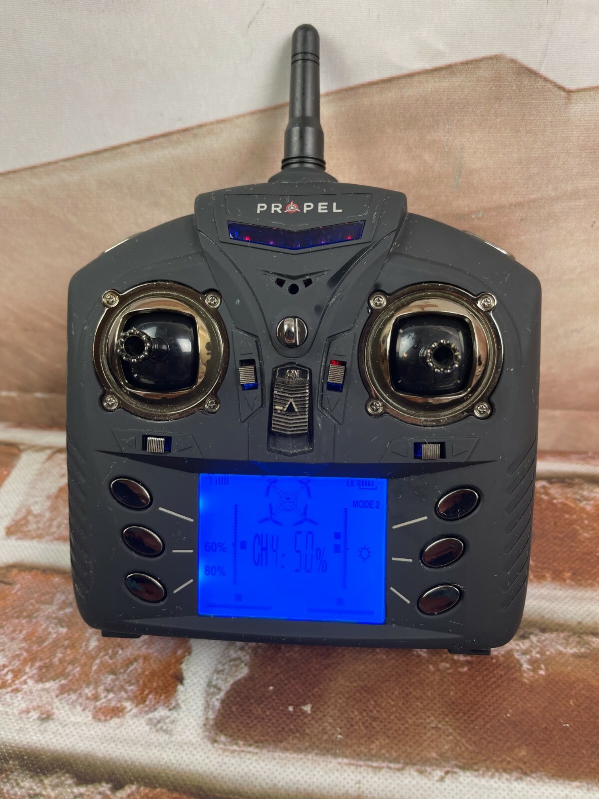 Propel Cloud Rider 2.0 Remote Control controller Model PL-1440T