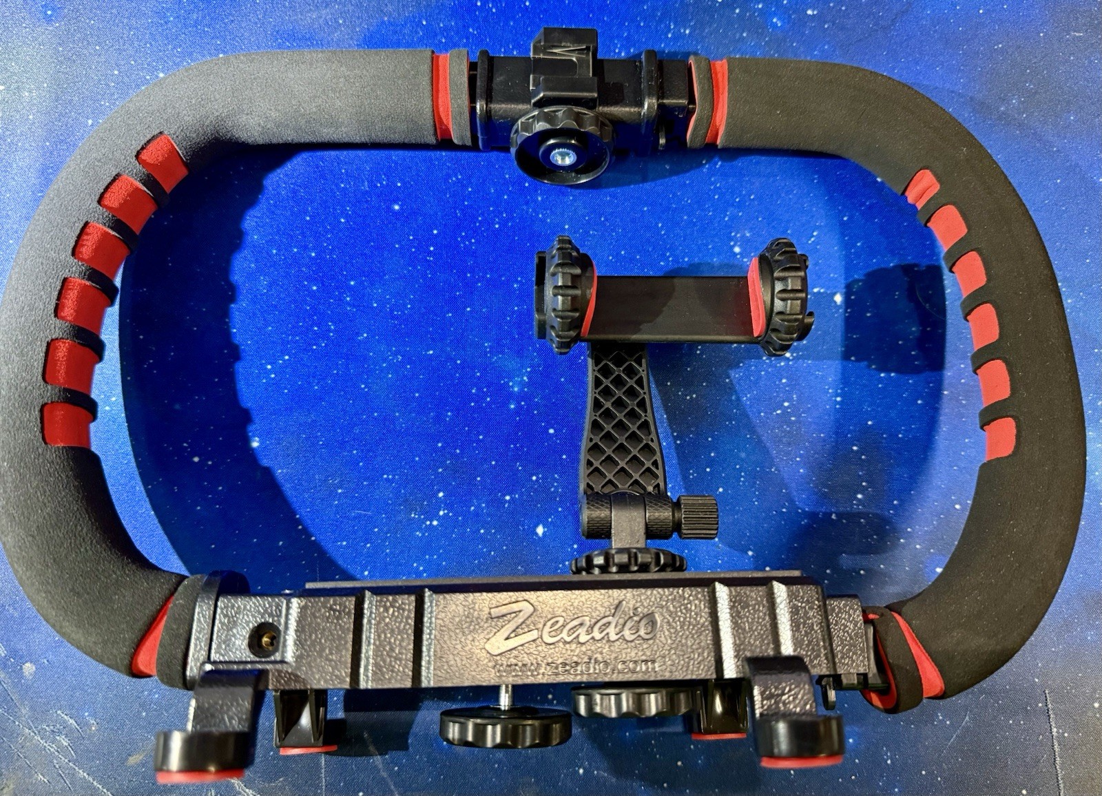 Zeadio Mobile Portable Smartphone Handheld Grip