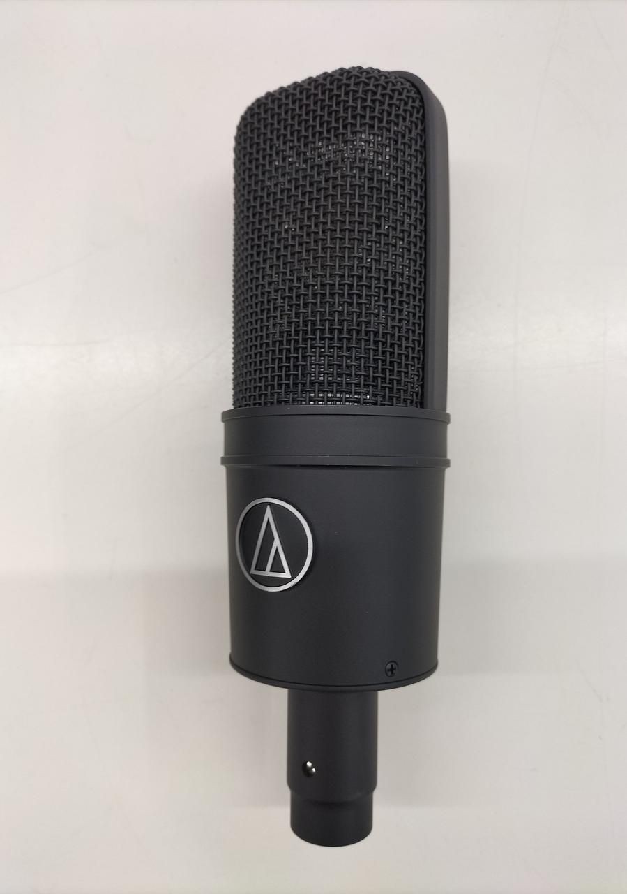 AUDIO-TECHNICA Condenser Microphone AT4040 Used