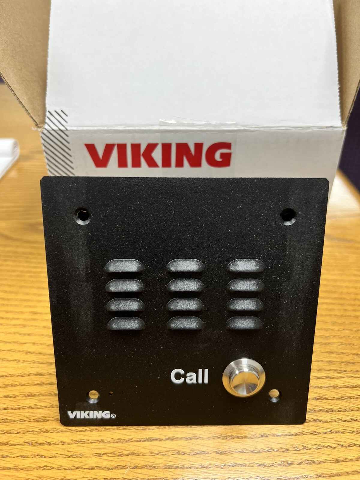 Viking Electronics E-10A Entry Phone