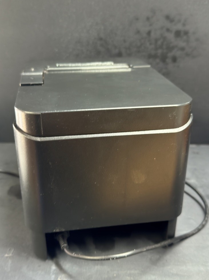 Plum P-TPrinter-E 80mm Thermal Receipt POS Printer Ethernet USB Tested