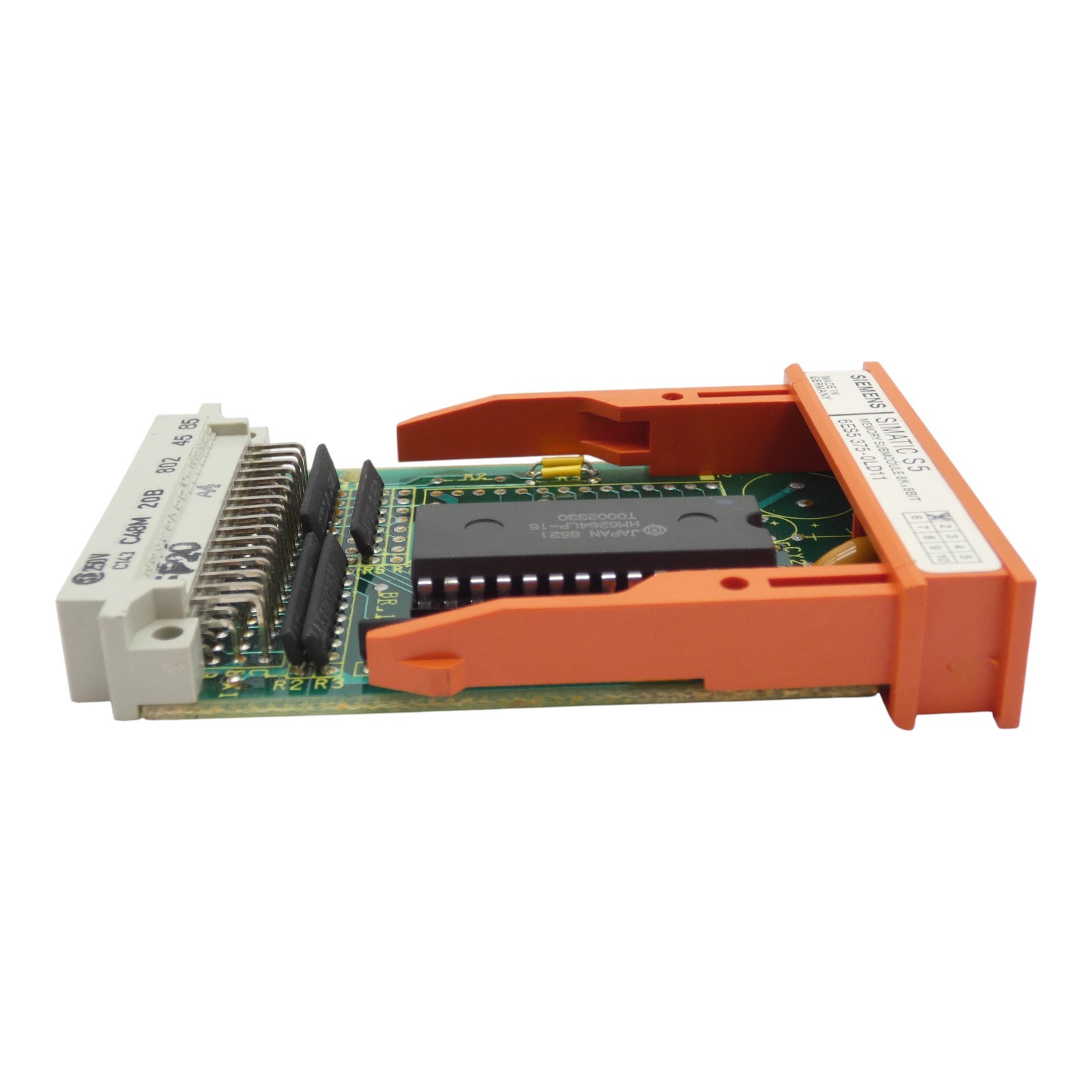 Siemens SIMATIC S5 6ES5375-0LD11 6ES5 375-0LD11 E:01 Memory Module -Unused-