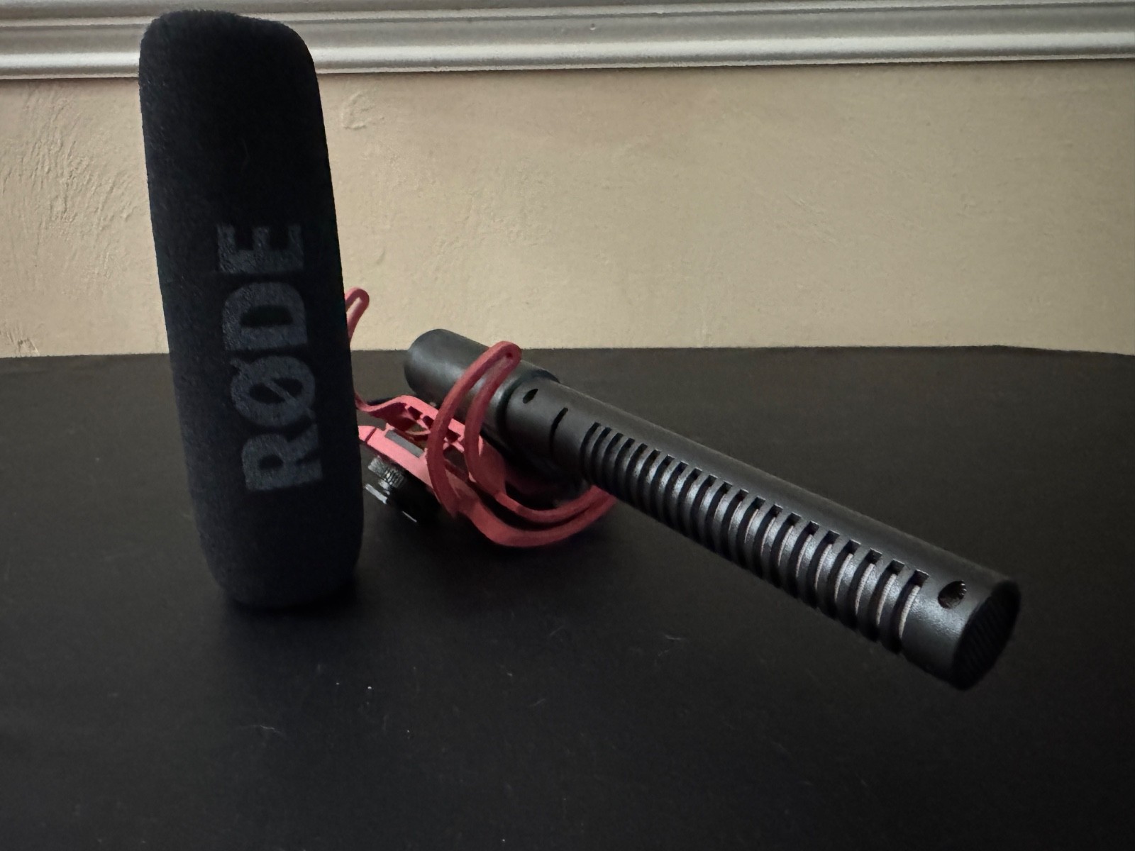 Rode VideoMic Camera-Mount Shotgun Microphone with Rycote Lyre Shock Mounting