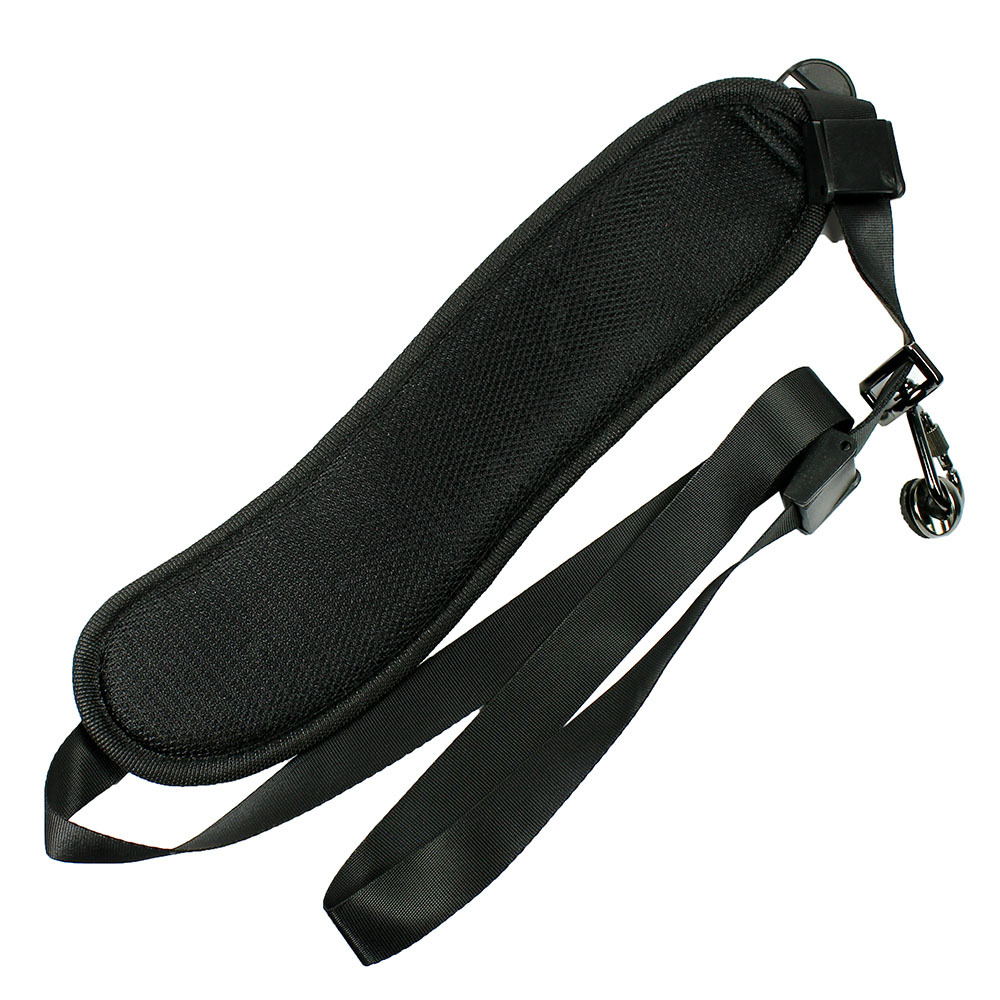 Black Rapid Camera Neck Strap Shoulder Belt Sling for DSLR Digital SLR Camera