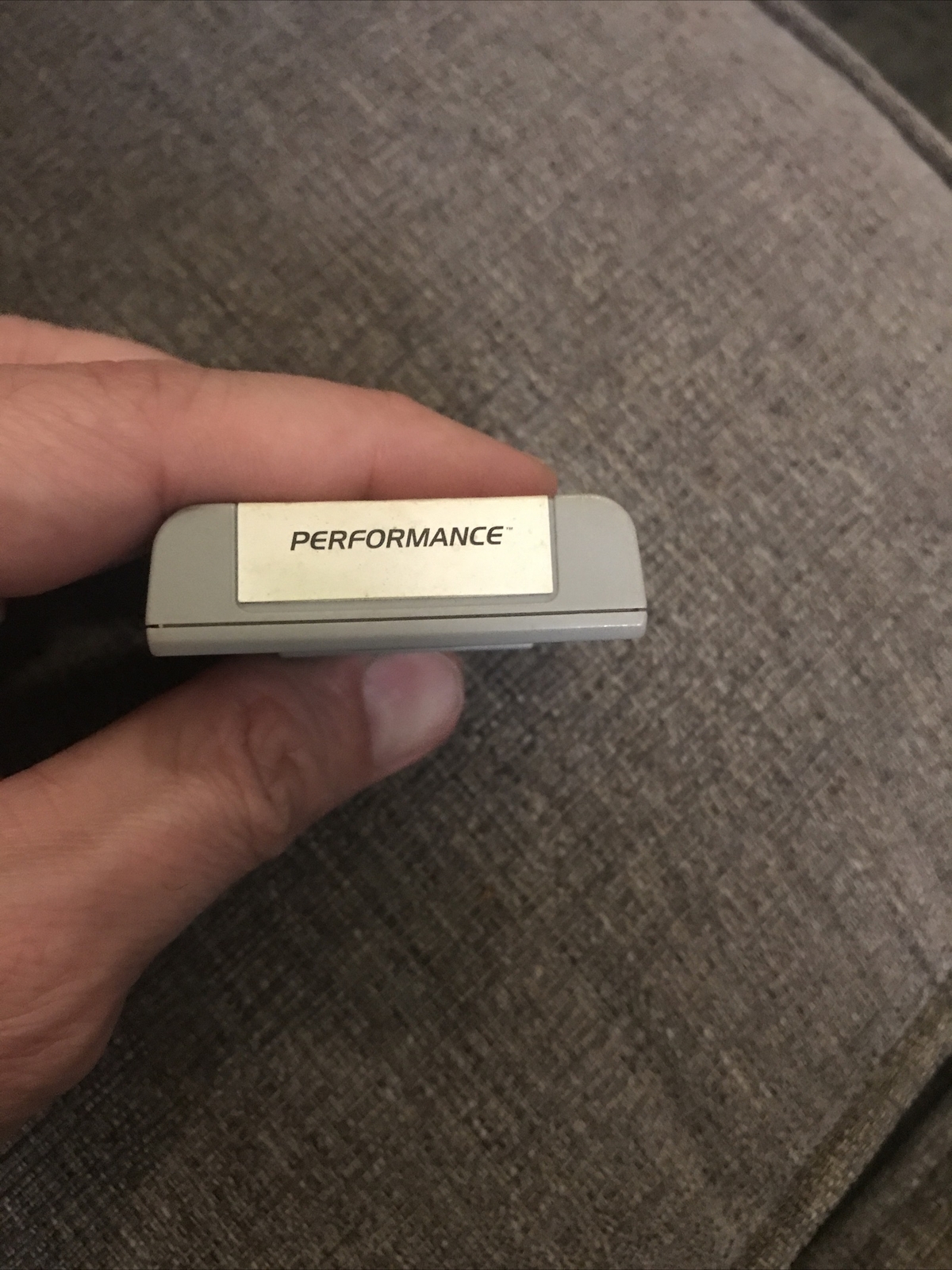 Nintendo 64 N64 Performance Memory Card Plus Video Controller Pak Untested