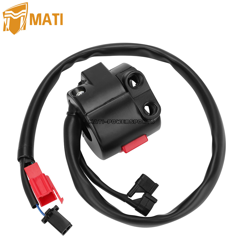 Right Kill Start Stop Switch for Honda VT750C2B Shadow Phantom 750 2010-2023