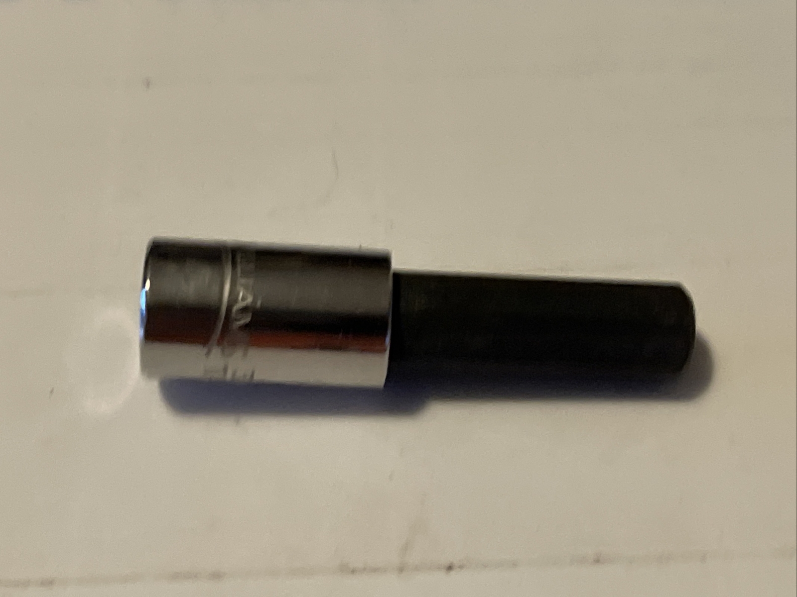 Williams 35025 1/4-Inch Drive Hex Long Bit Socket