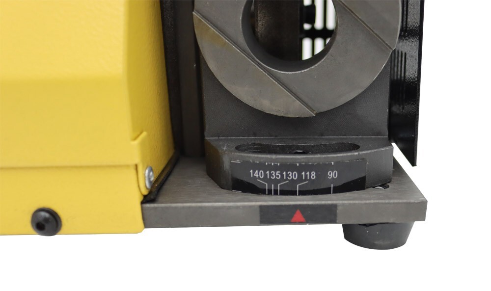 Electric Drill Bit Grinder Sharpener Machine 110V 18 Collets 3-20mm Angle Adjust